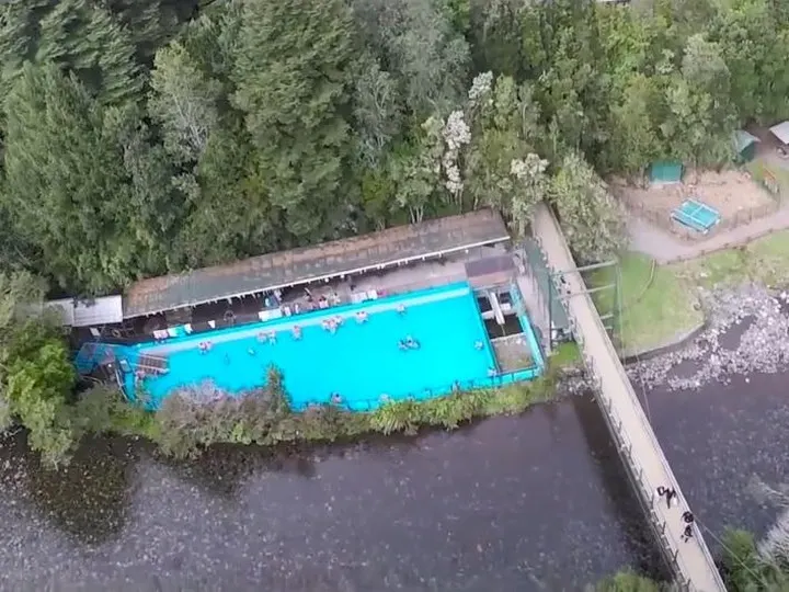 Termas Aguas Calientes
