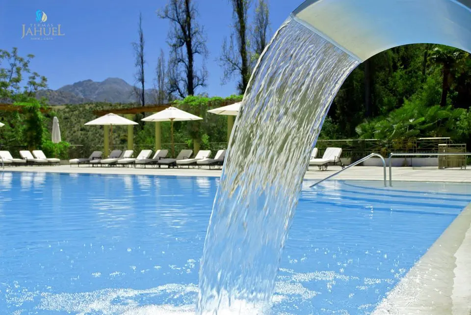 TERMAS EN VALPARAISO