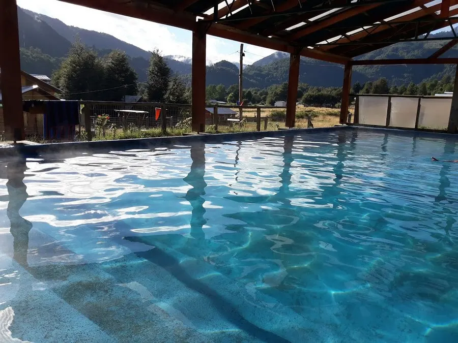 Termas Trafipan