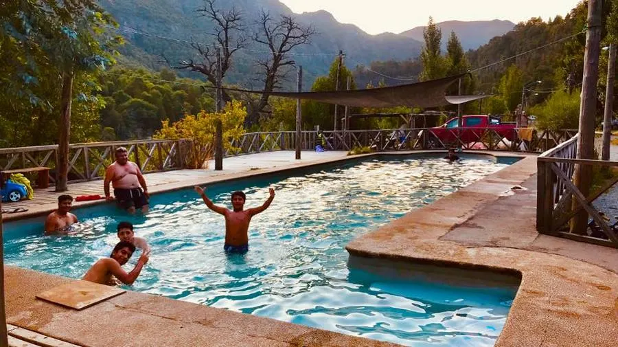 Termas Del Avellano