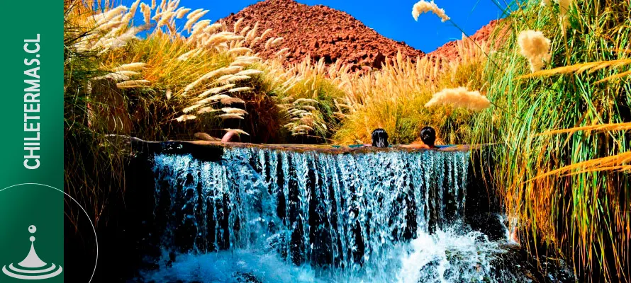 TERMAS EN ANTOFAGASTA
