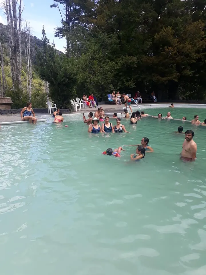 Termas Manzanar