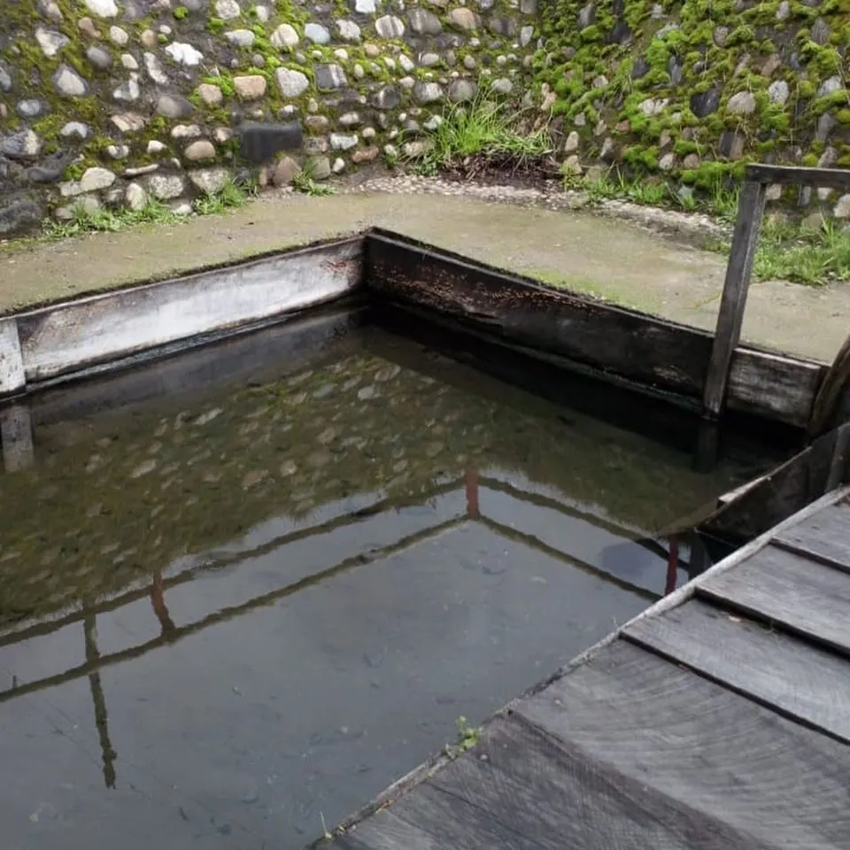 Termas Recuerdo de Ancamil