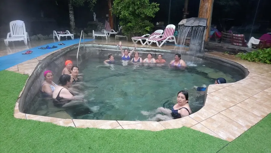 Termas Trancura