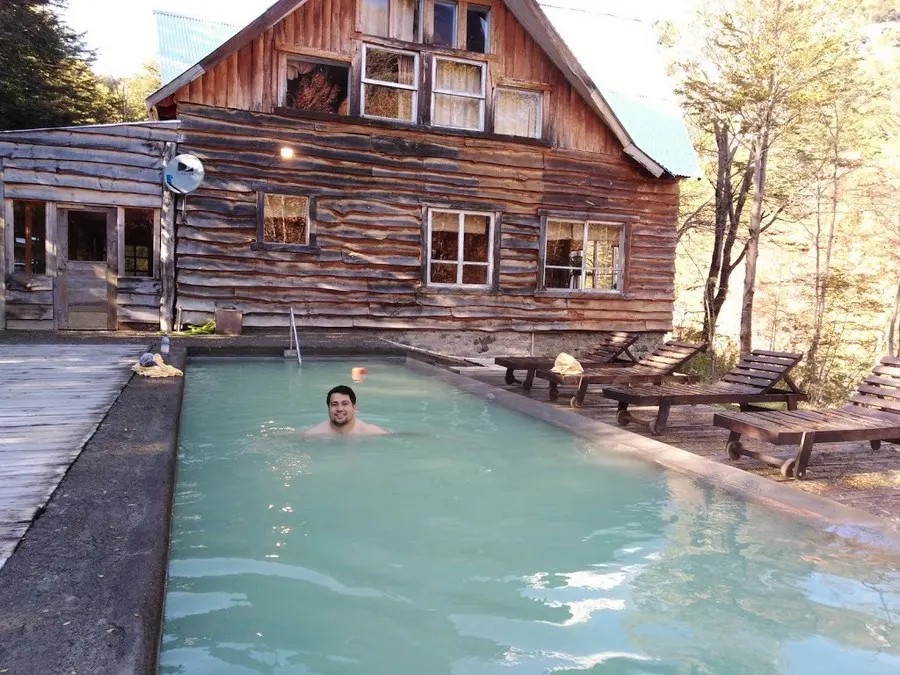 Termas Malleco ex Tolcahua