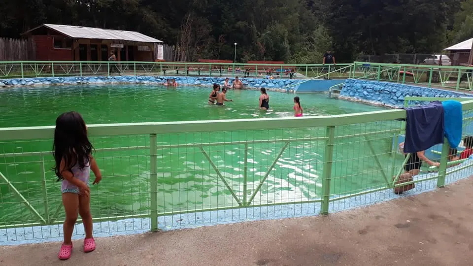 Termas Punulaf