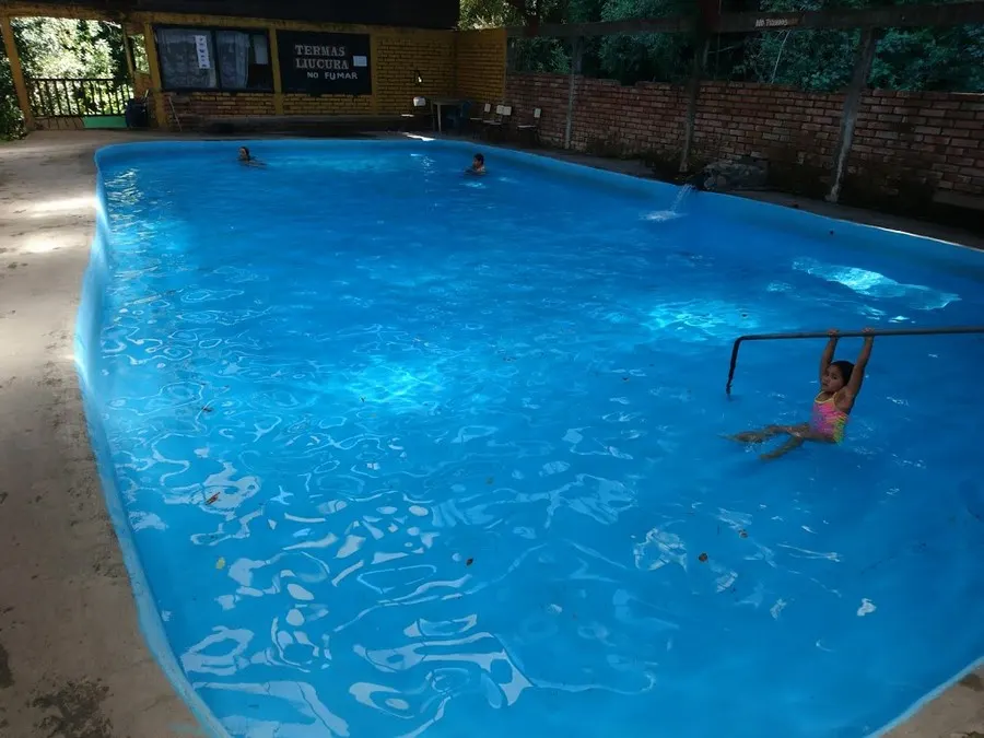 Termas Liucura