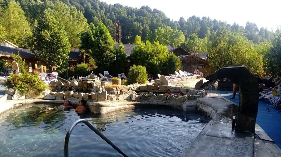 Termas Trancura