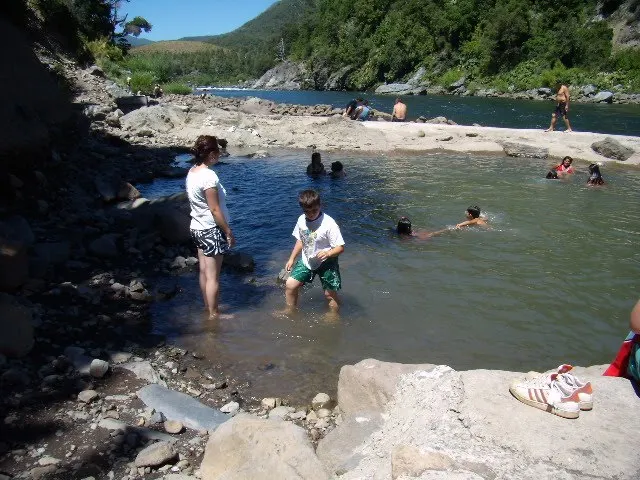 Termas Del Avellano