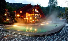 Termas Huife