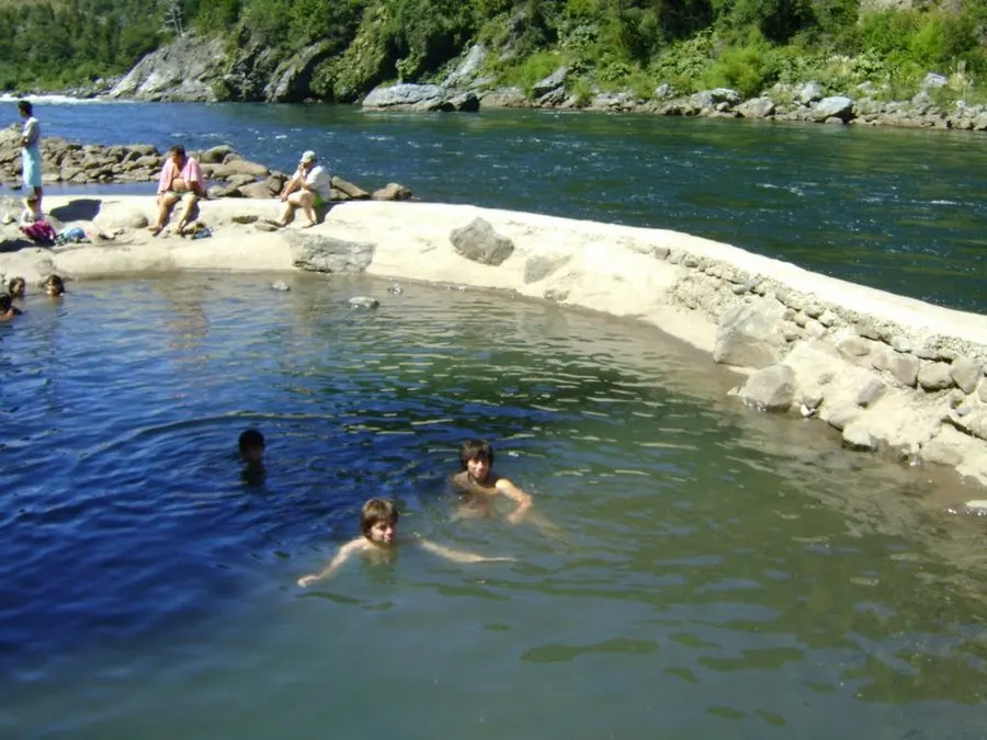 Termas Del Avellano