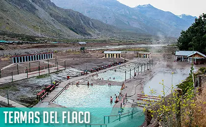 TERMAS EN RANCAGUA — fotografía 5