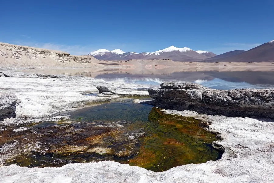 Laguna Verde — fotografía 4