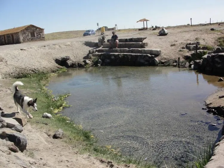 Termas de Turi