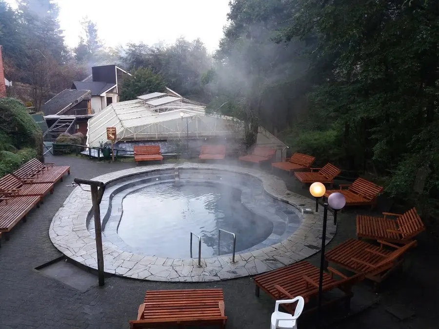 Termas San Luis