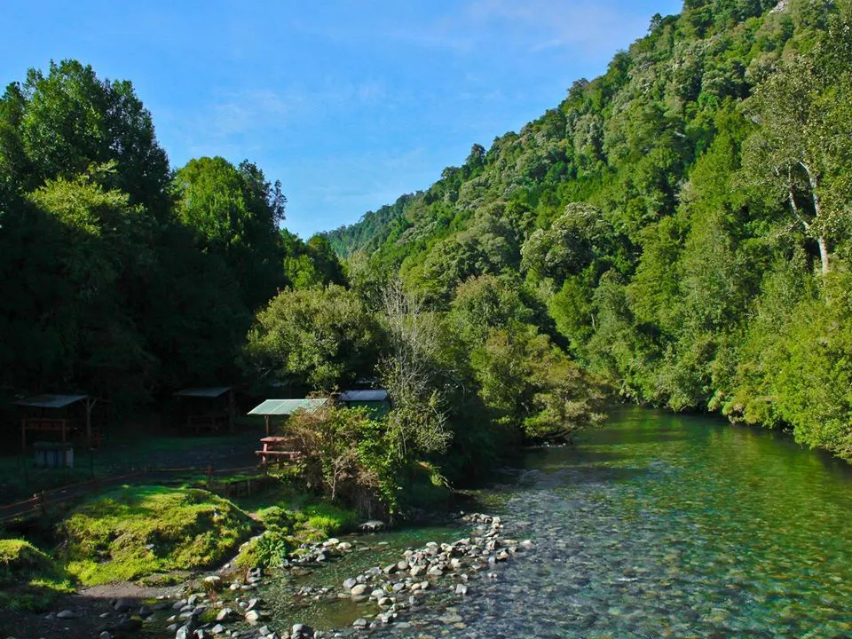 Termas Aguas Calientes