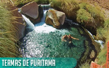 TERMAS EN ANTOFAGASTA — fotografía 3