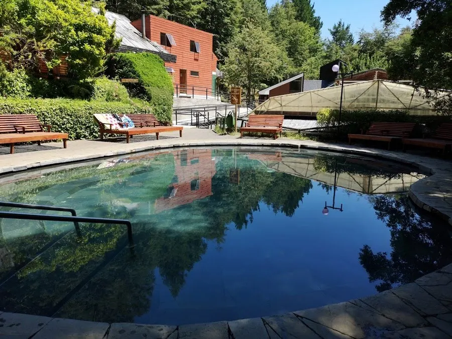 Termas San Luis