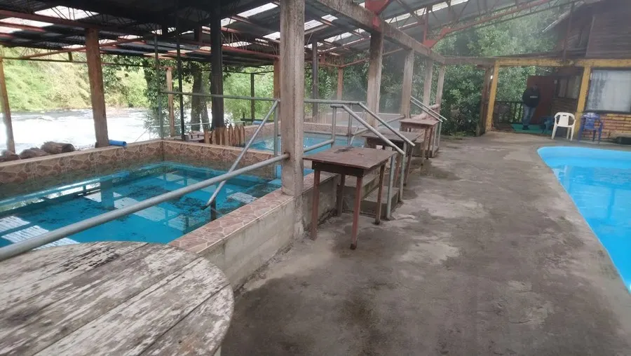 Termas Liucura