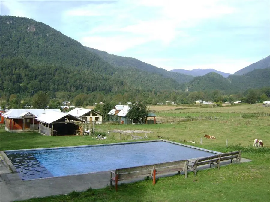 Termas Trafipan