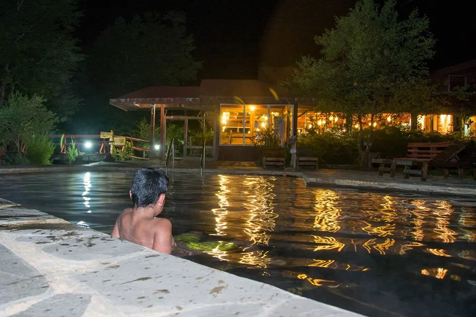 Termas Coñaripe