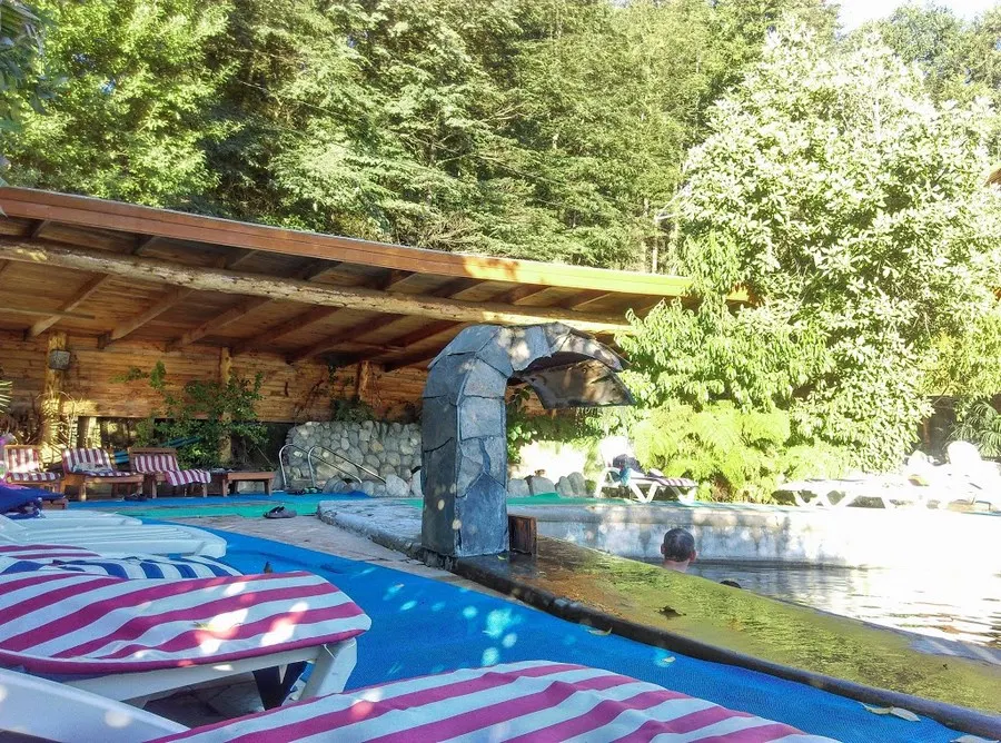 Termas Trancura