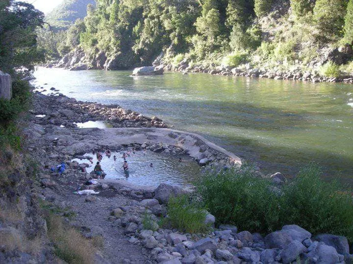 Termas Del Avellano