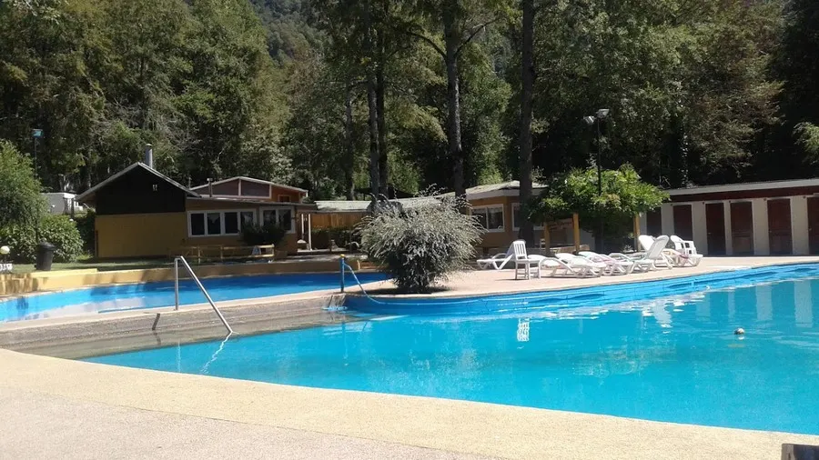 Termas Rio Liquiñe