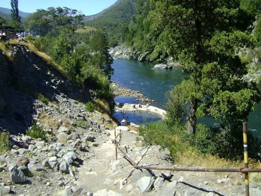 Termas Del Avellano