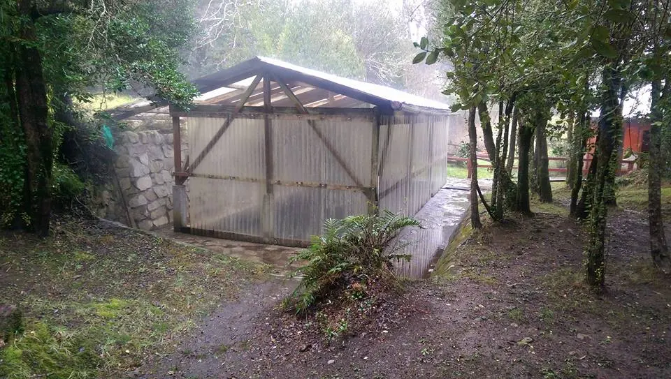 TERMAS EN ARAUCANIA