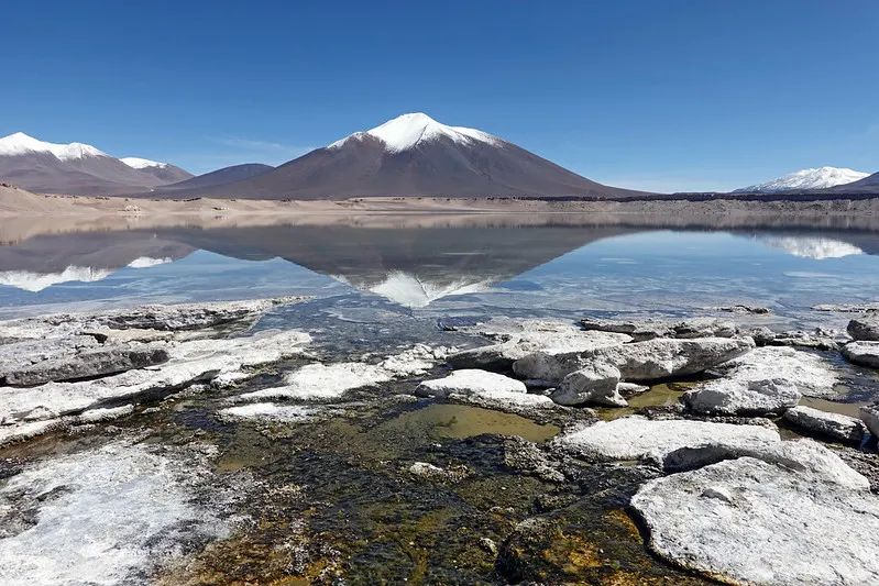 Laguna Verde — fotografía 5