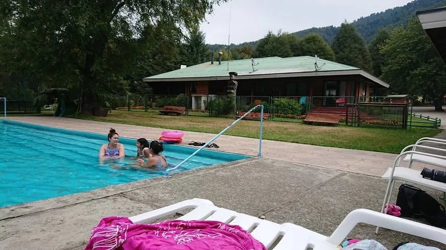 Termas Rio Liquiñe