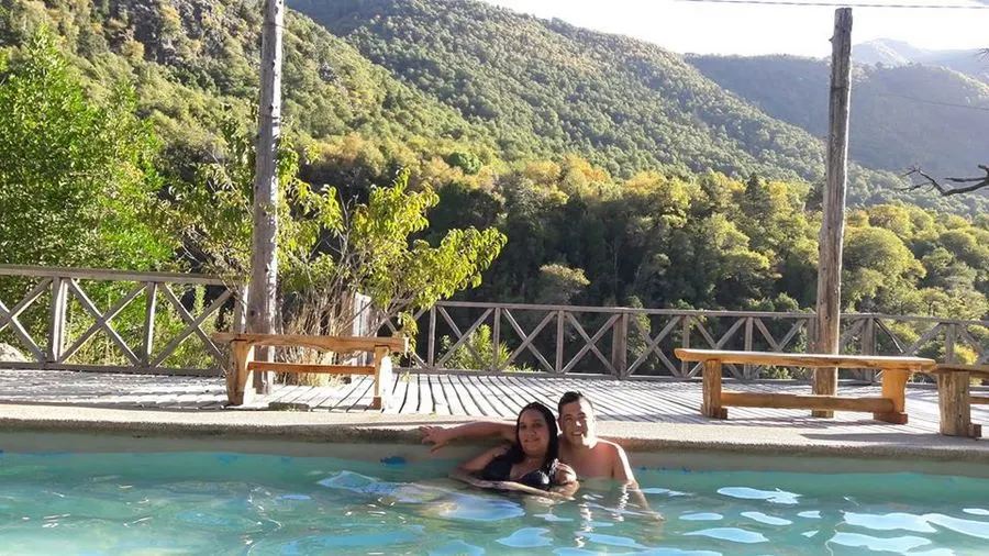 Termas Del Avellano