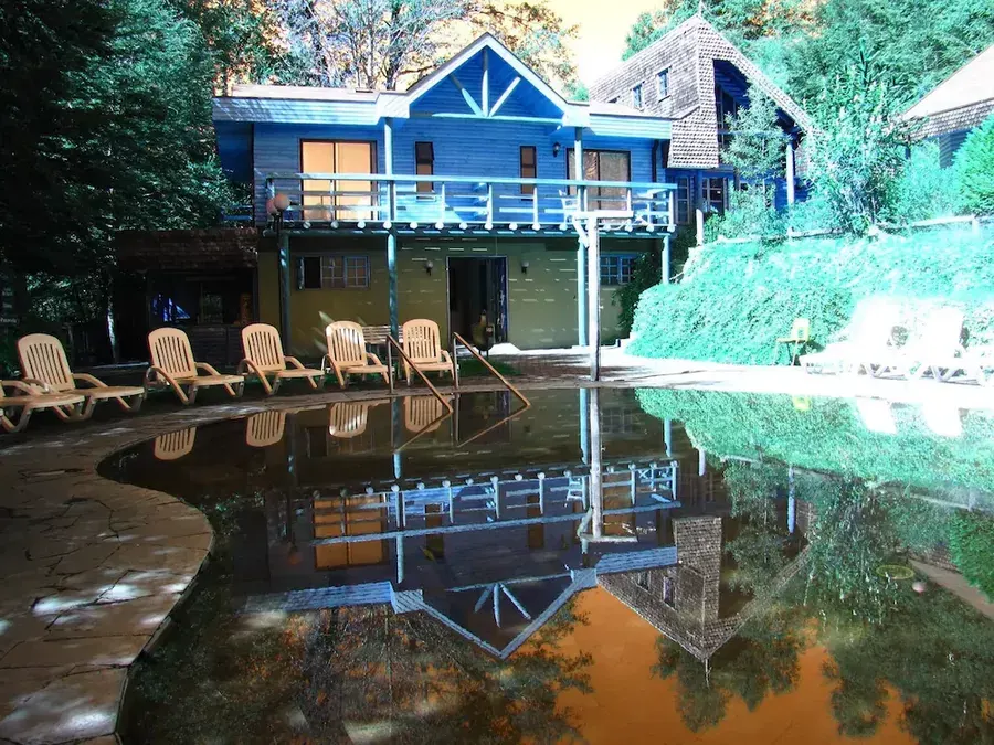 Termas San Luis