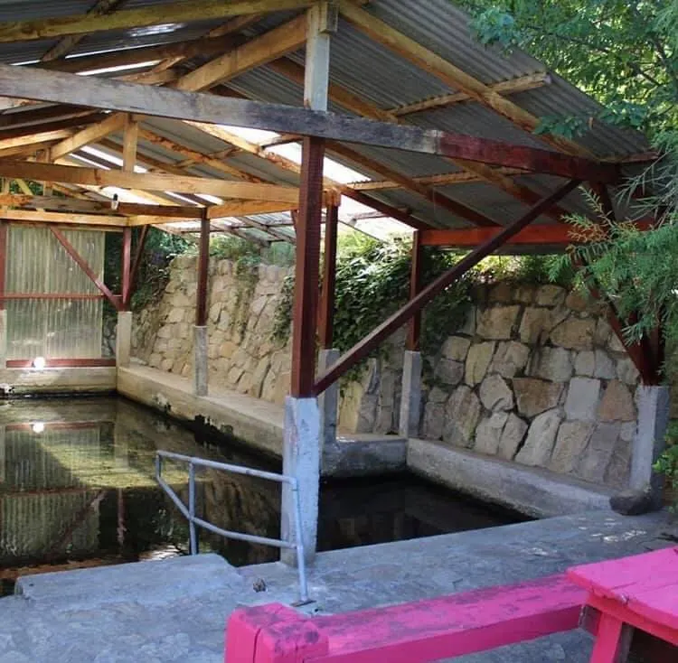 Termas Recuerdo de Ancamil