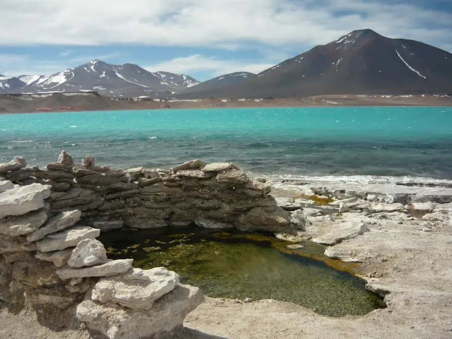 Laguna Verde — fotografía 6