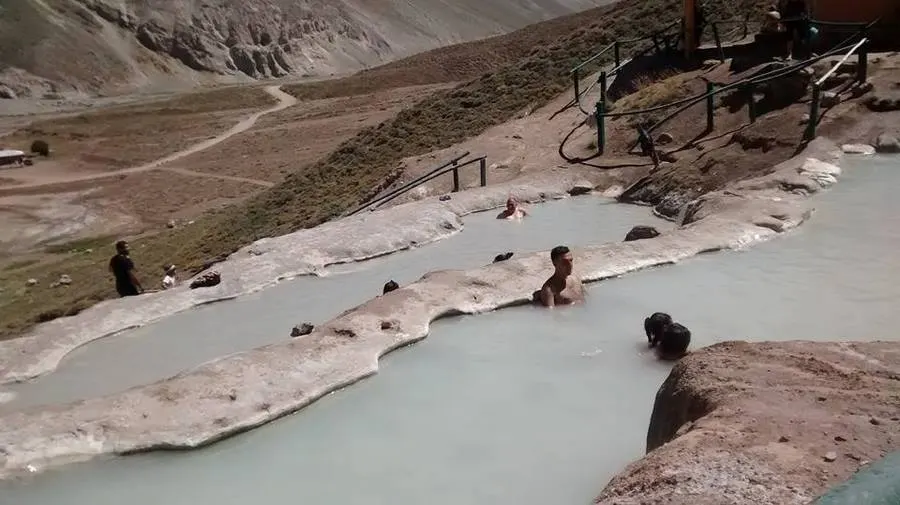 TERMAS EN METROPOLITANA