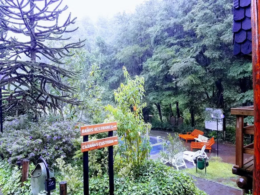 Termas San Luis