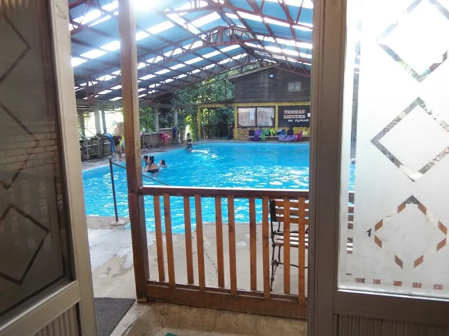 Termas Liucura