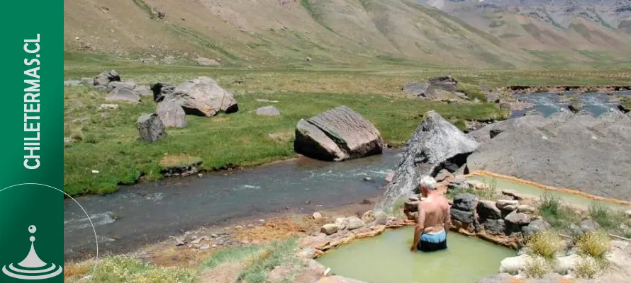 TERMAS EN EL MAULE