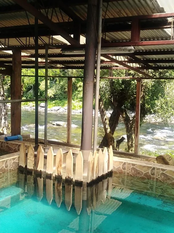 Termas Liucura