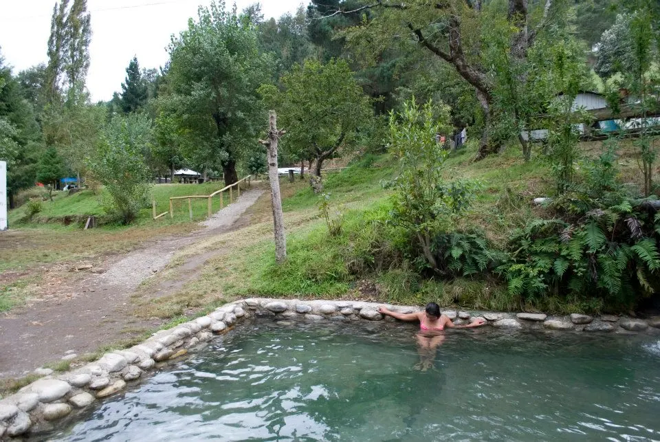 Termas Hipolito Muñoz