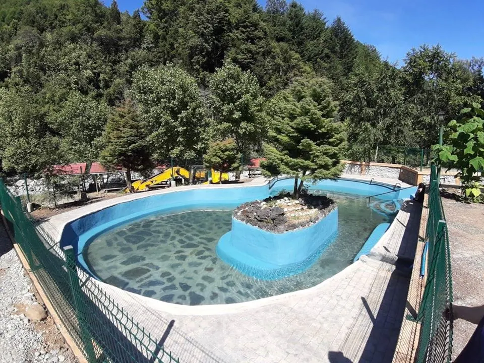 Termas Hipolito Muñoz