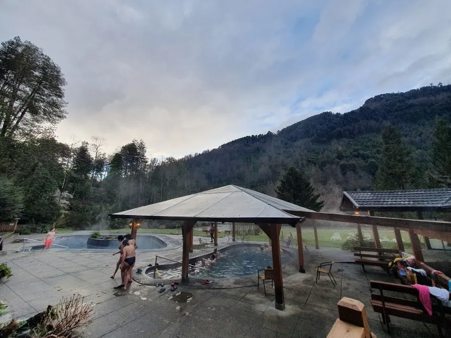 Termas Quimey Co