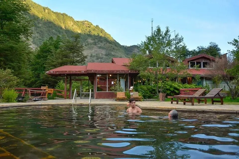 Termas Coñaripe