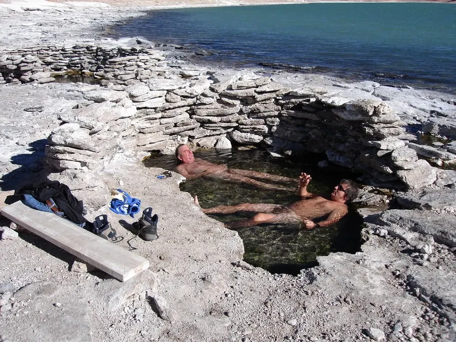 Laguna Verde — fotografía 1