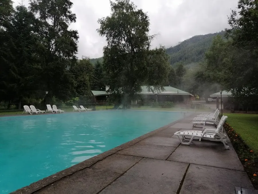 Termas Rio Liquiñe