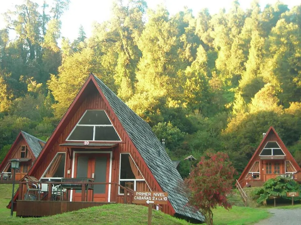 Termas Aguas Calientes