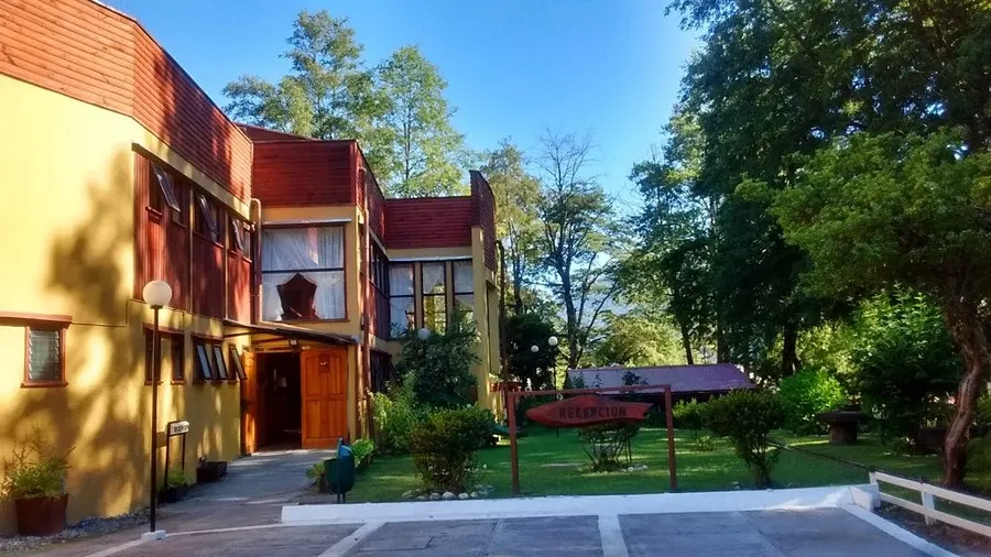 Termas Rio Liquiñe