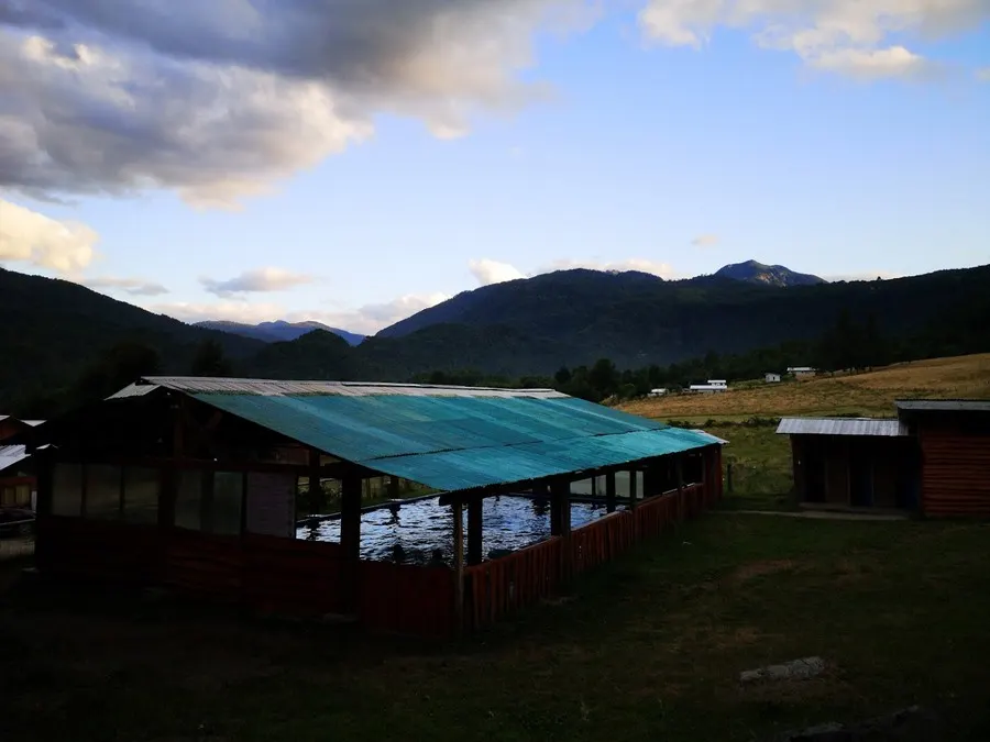 Termas Trafipan